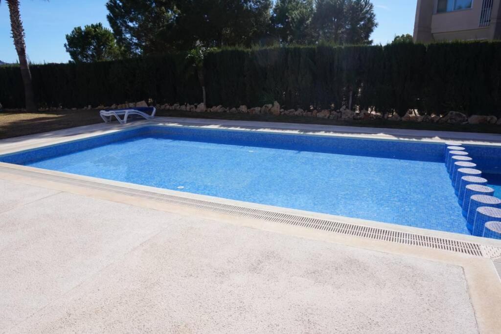 Apartamento Relax Sol De Бенидорм Екстериор снимка