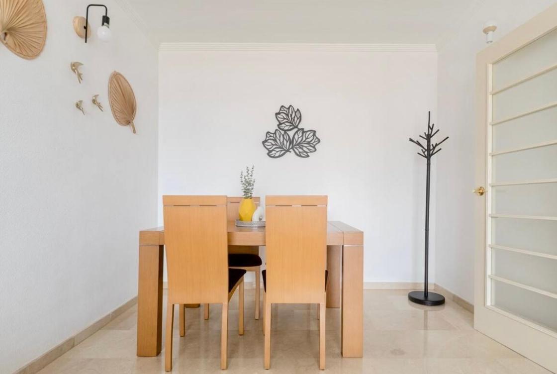 Apartamento Relax Sol De Бенидорм Екстериор снимка