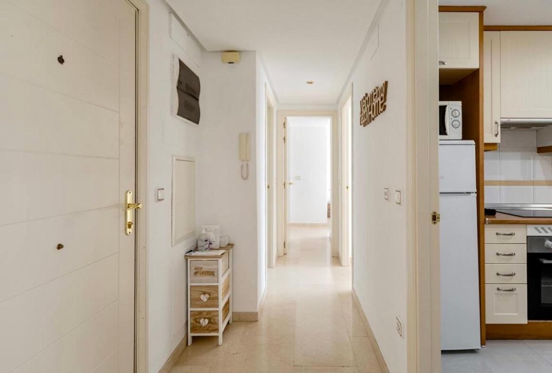Apartamento Relax Sol De Бенидорм Екстериор снимка