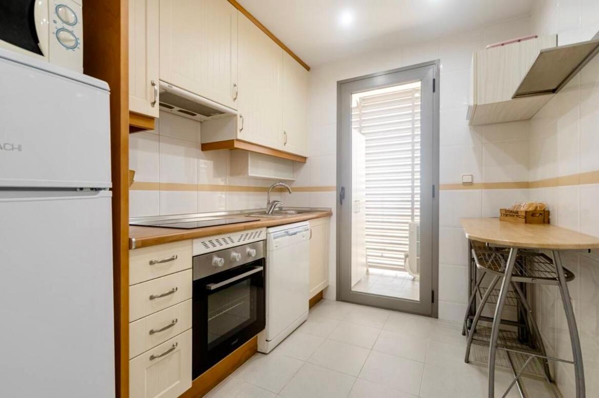 Apartamento Relax Sol De Бенидорм Екстериор снимка