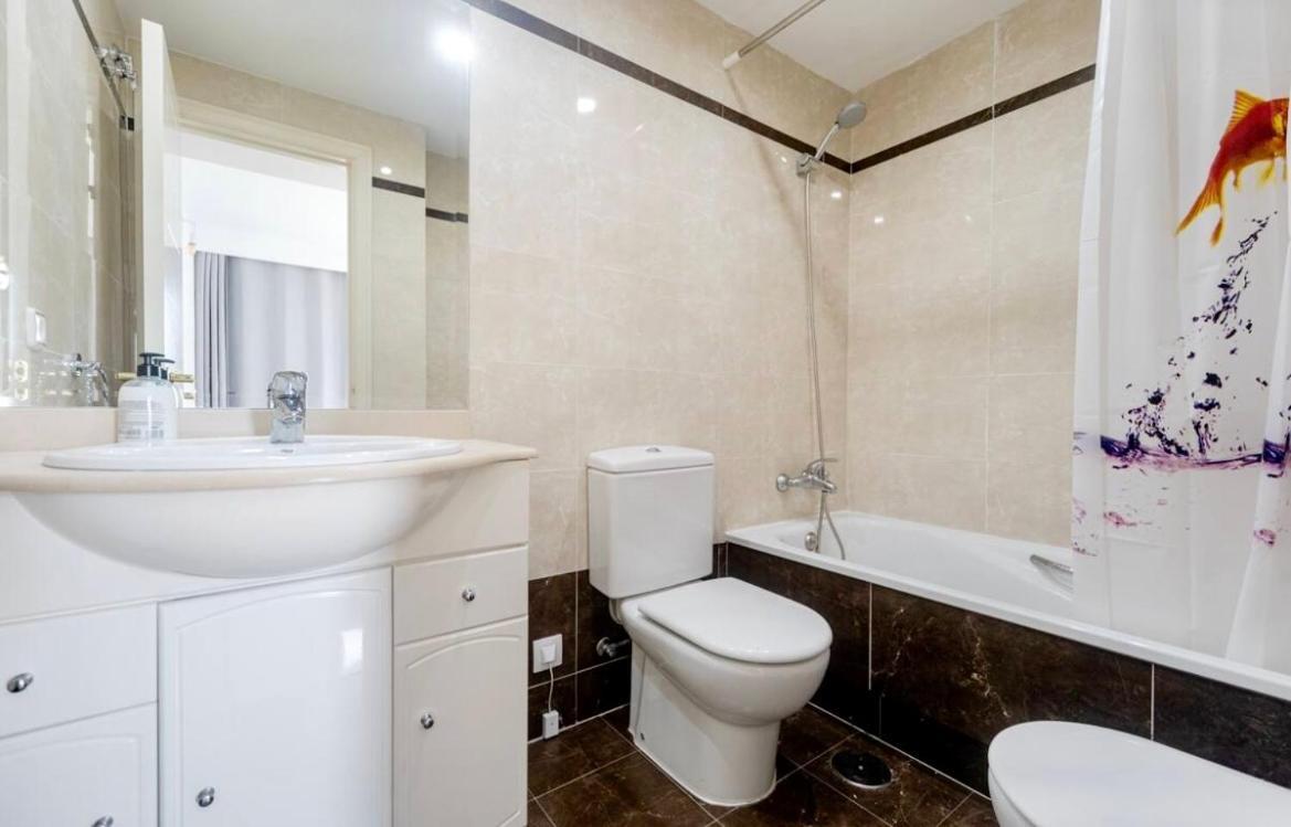 Apartamento Relax Sol De Бенидорм Екстериор снимка