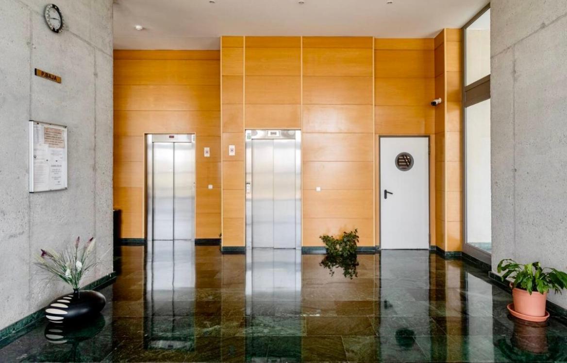 Apartamento Relax Sol De Бенидорм Екстериор снимка
