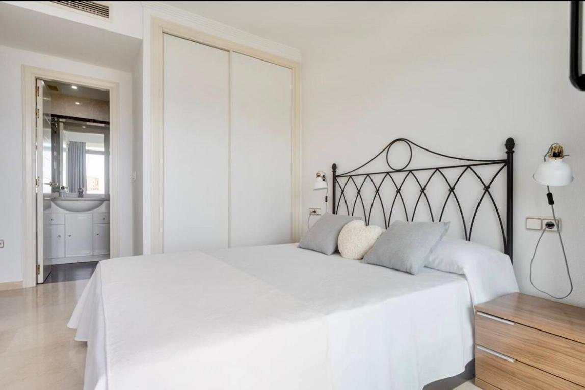 Apartamento Relax Sol De Бенидорм Екстериор снимка