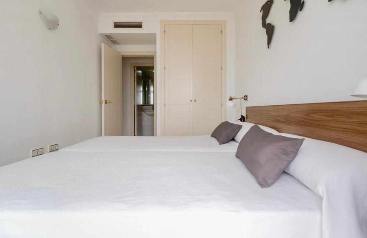 Apartamento Relax Sol De Бенидорм Екстериор снимка