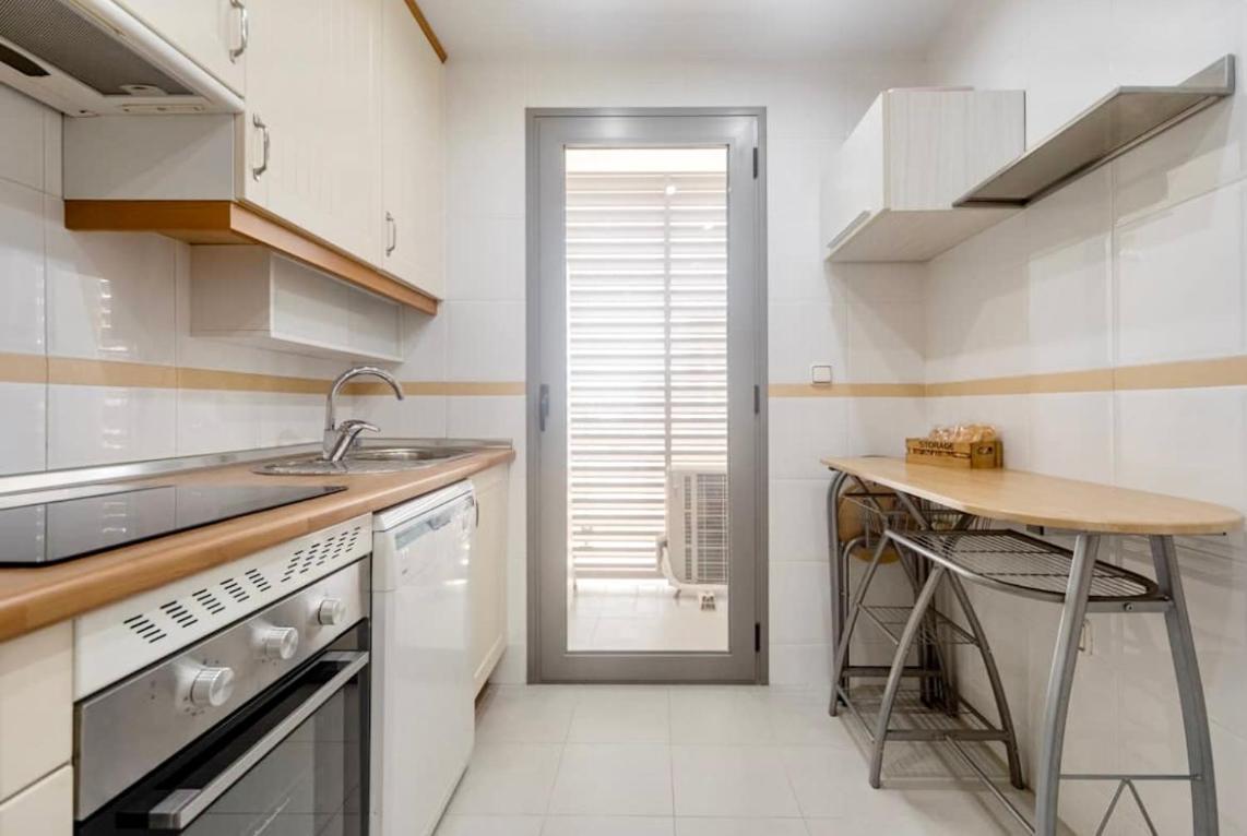 Apartamento Relax Sol De Бенидорм Екстериор снимка